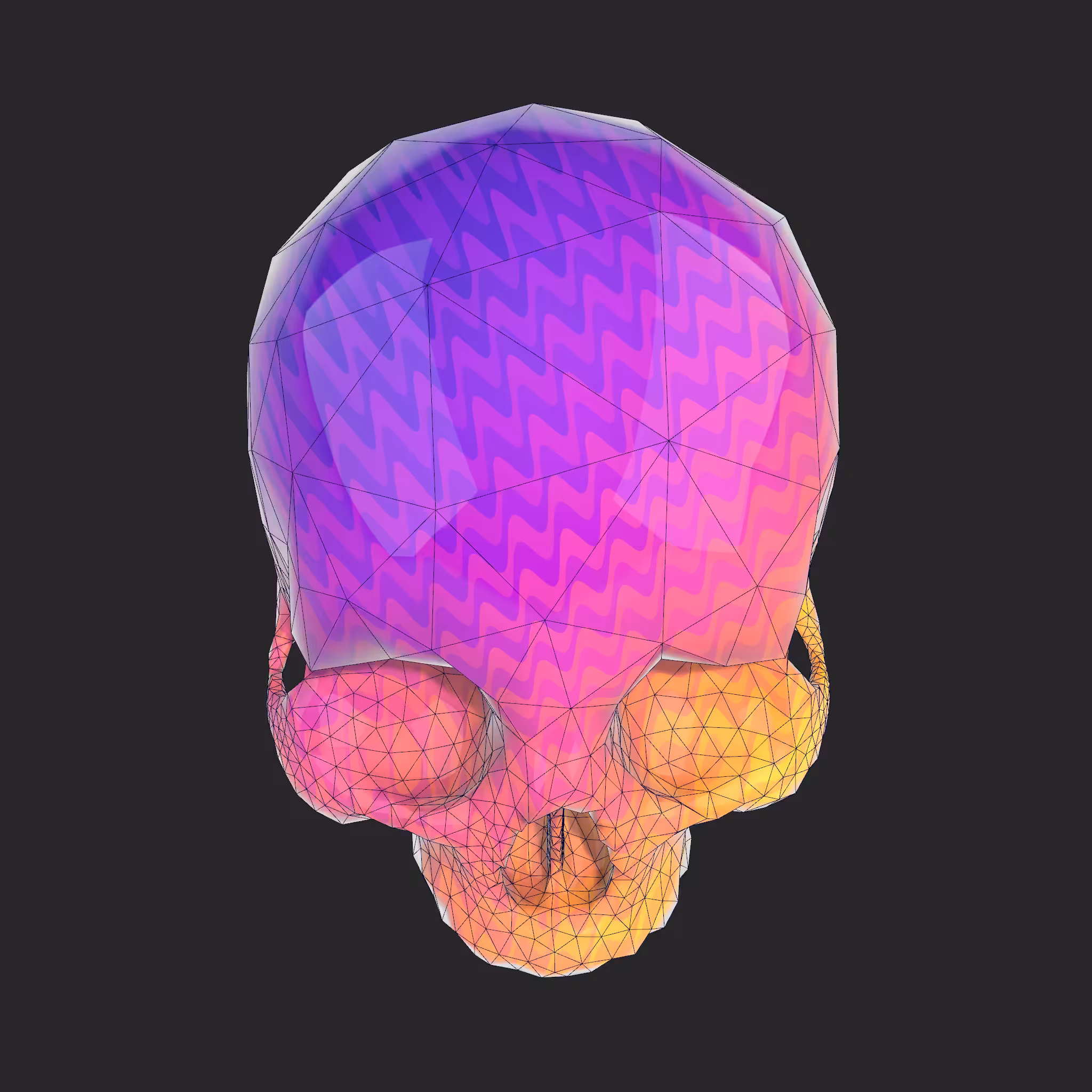 Bear Skulls #198 by capnganj