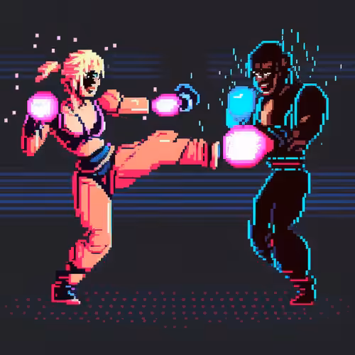 Boxing #10