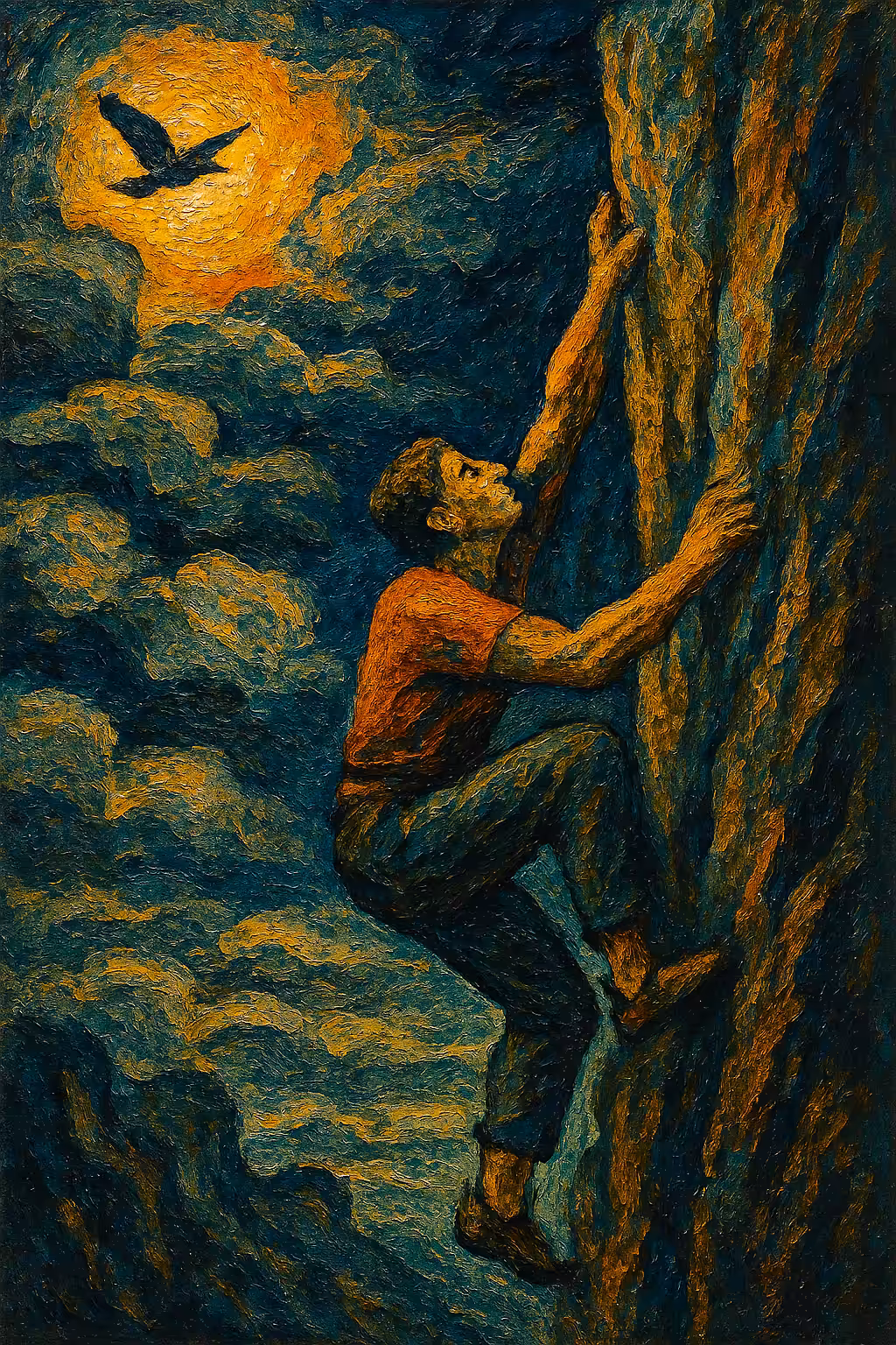 Rock Climber