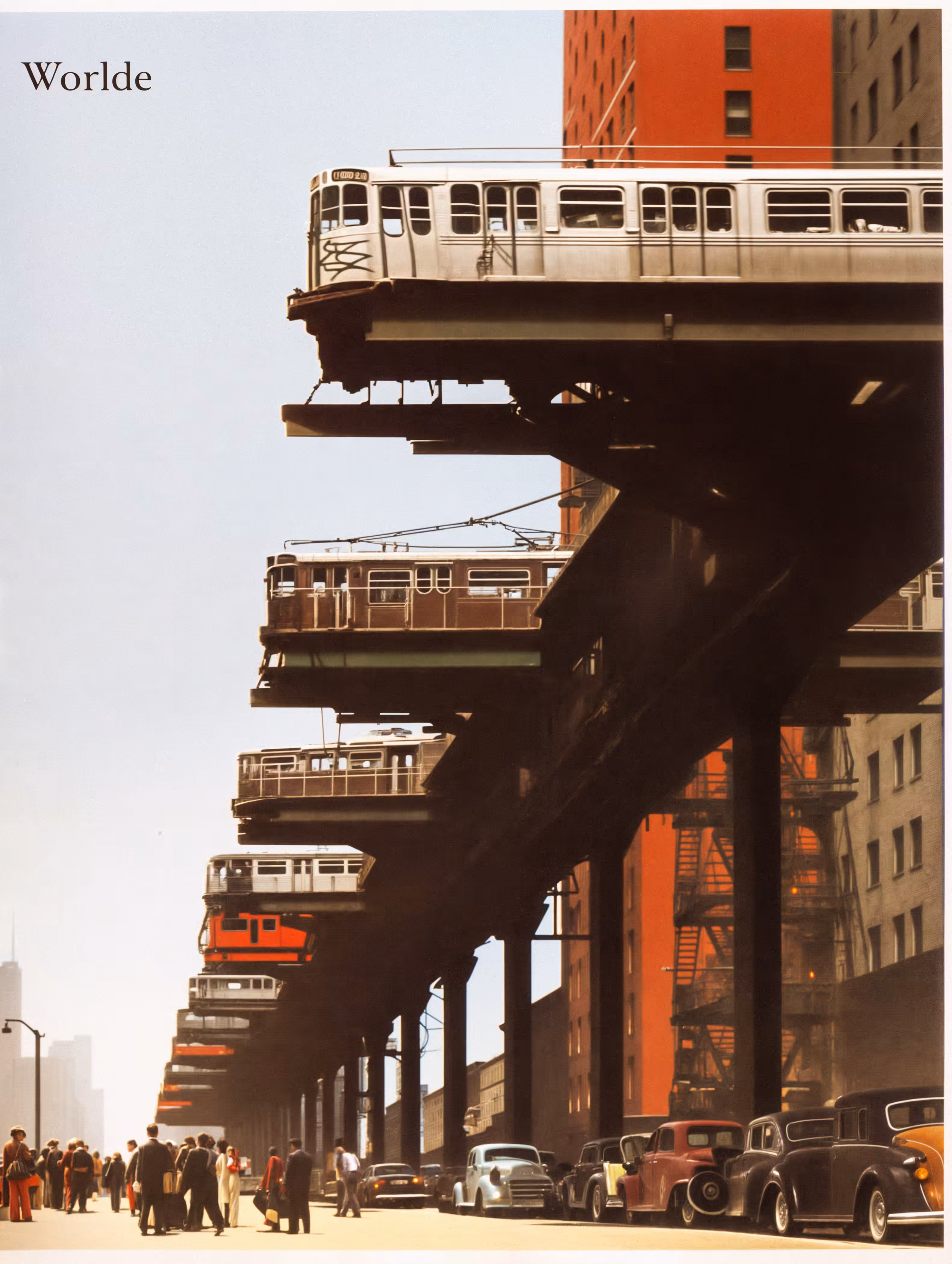 Issues #233 - Interborough Rapid Transit