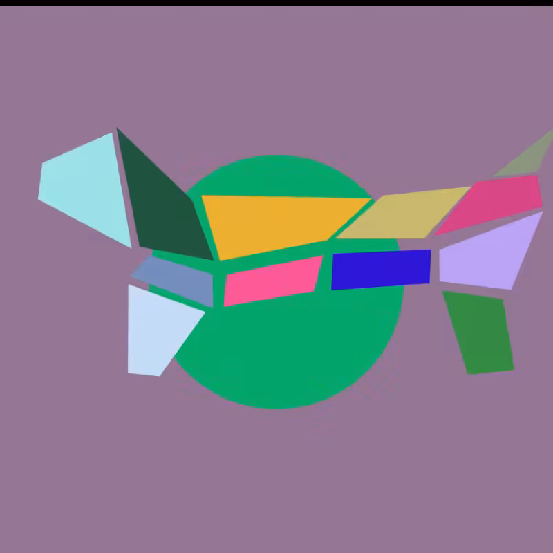Allusive Animals #6