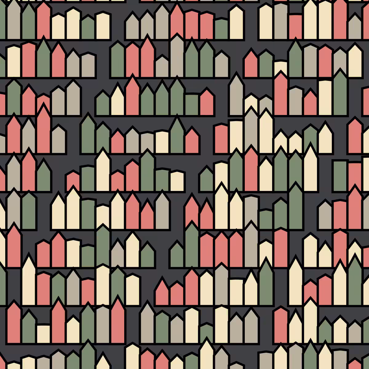 AlgoTown #6