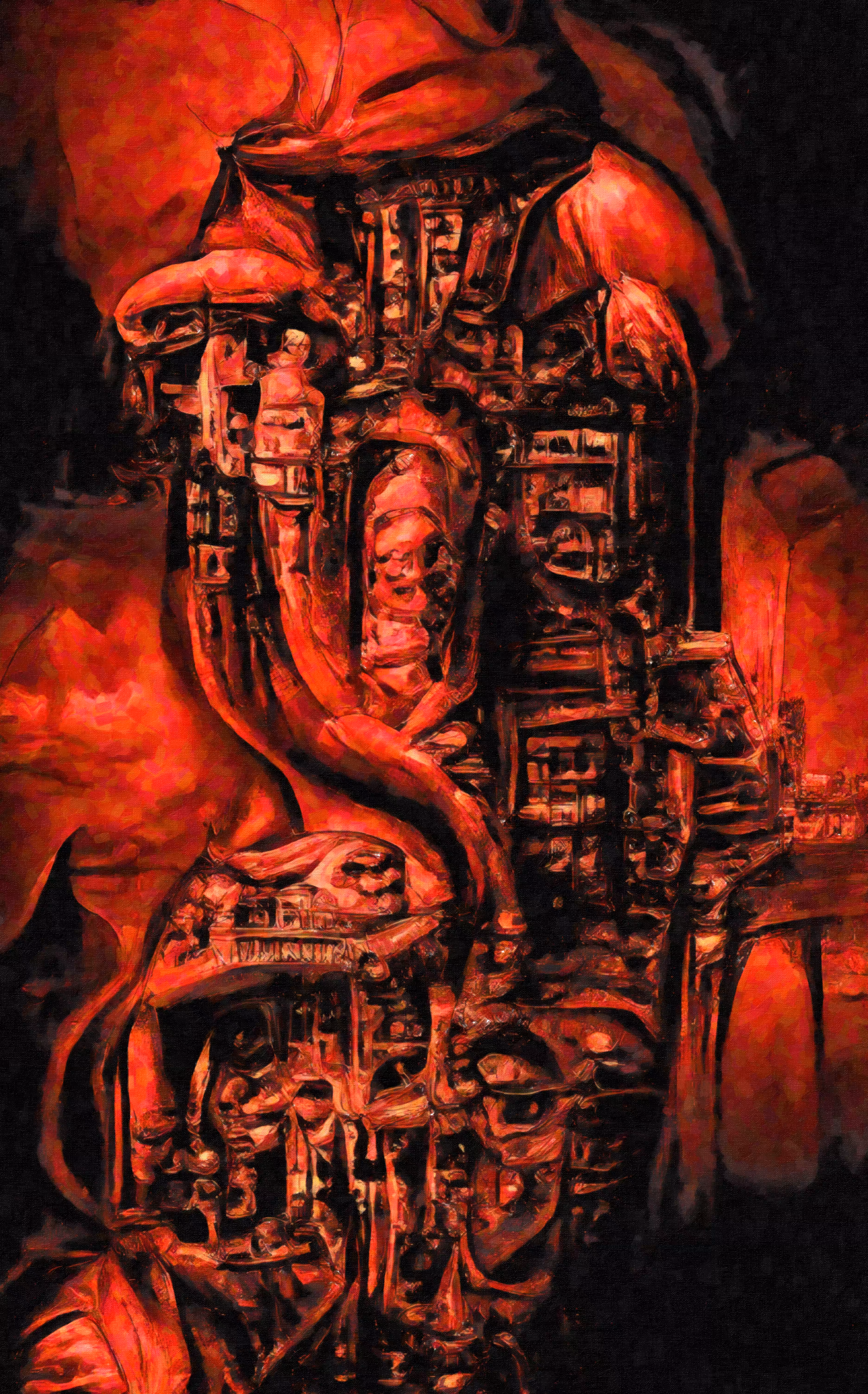 House of Horrors