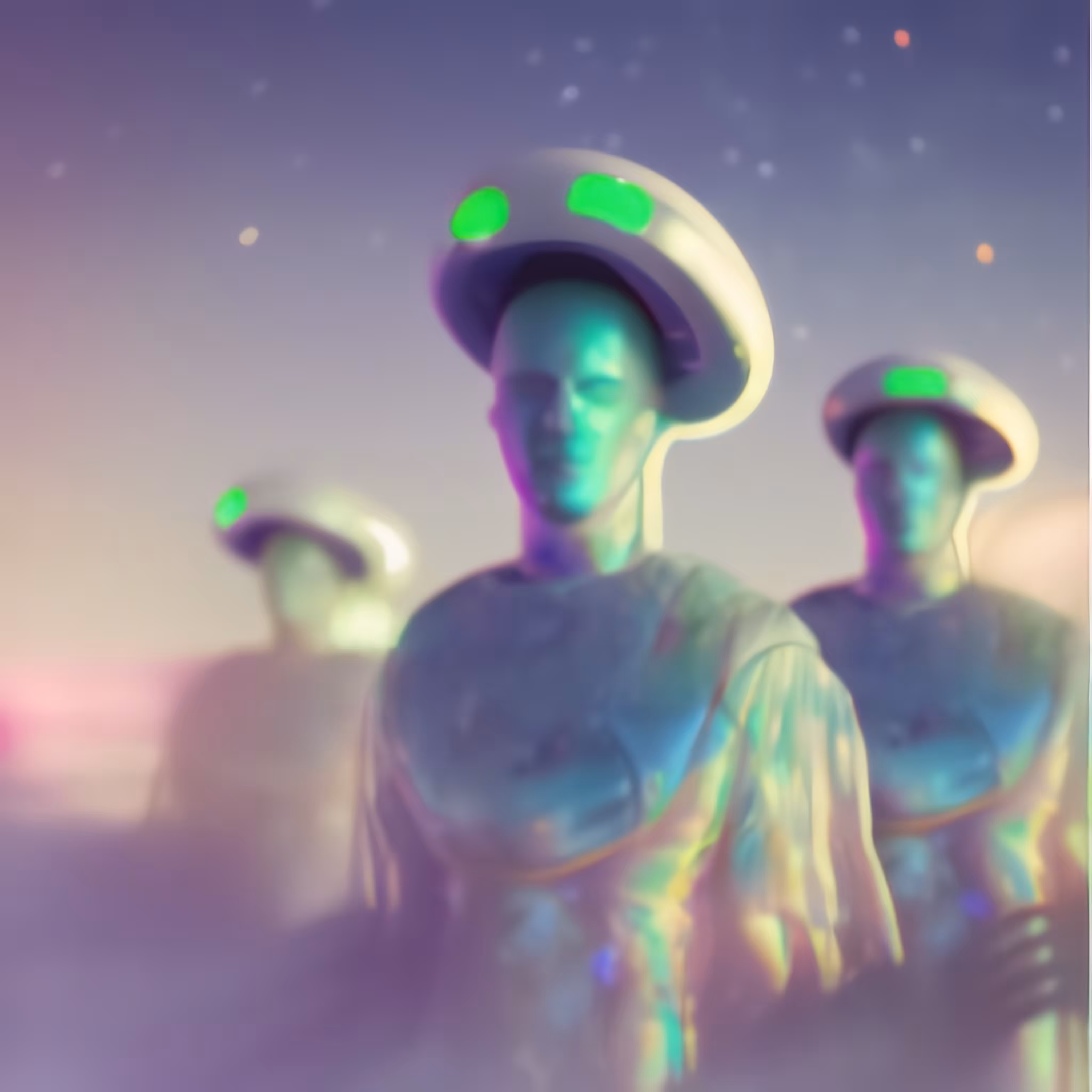 NIGHTCALLERS: SPACEWAVES #259