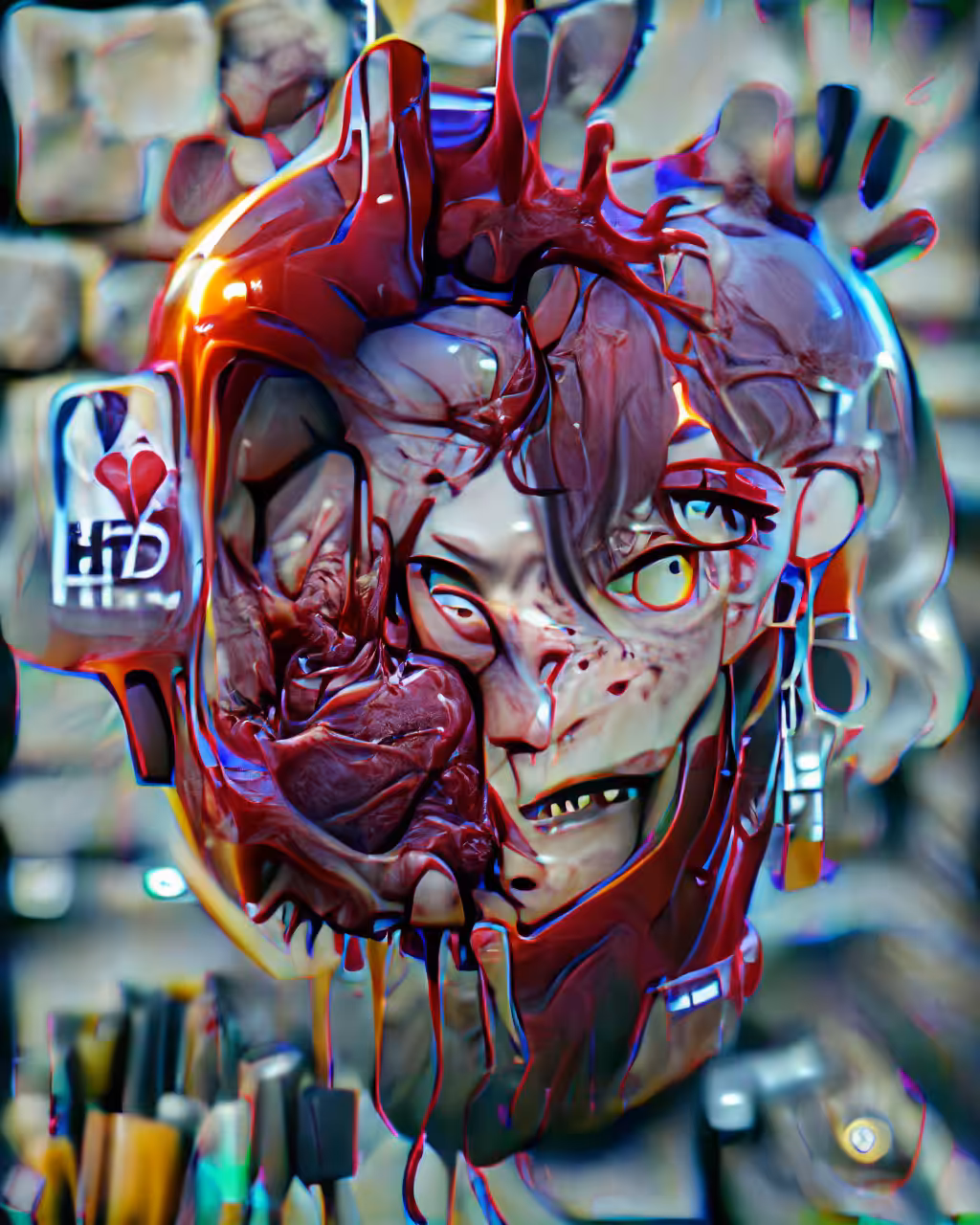Evil Heart