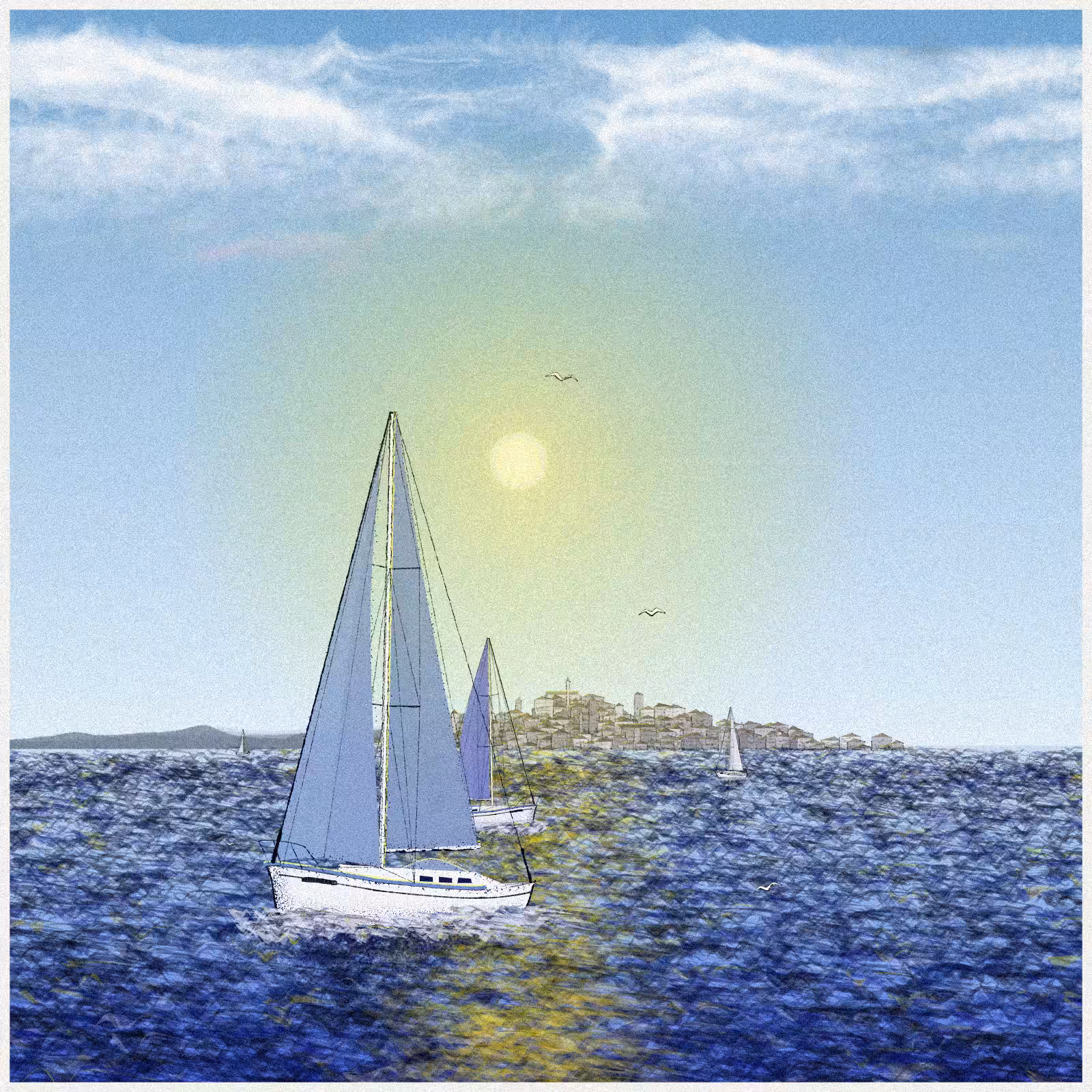 Voyage #2