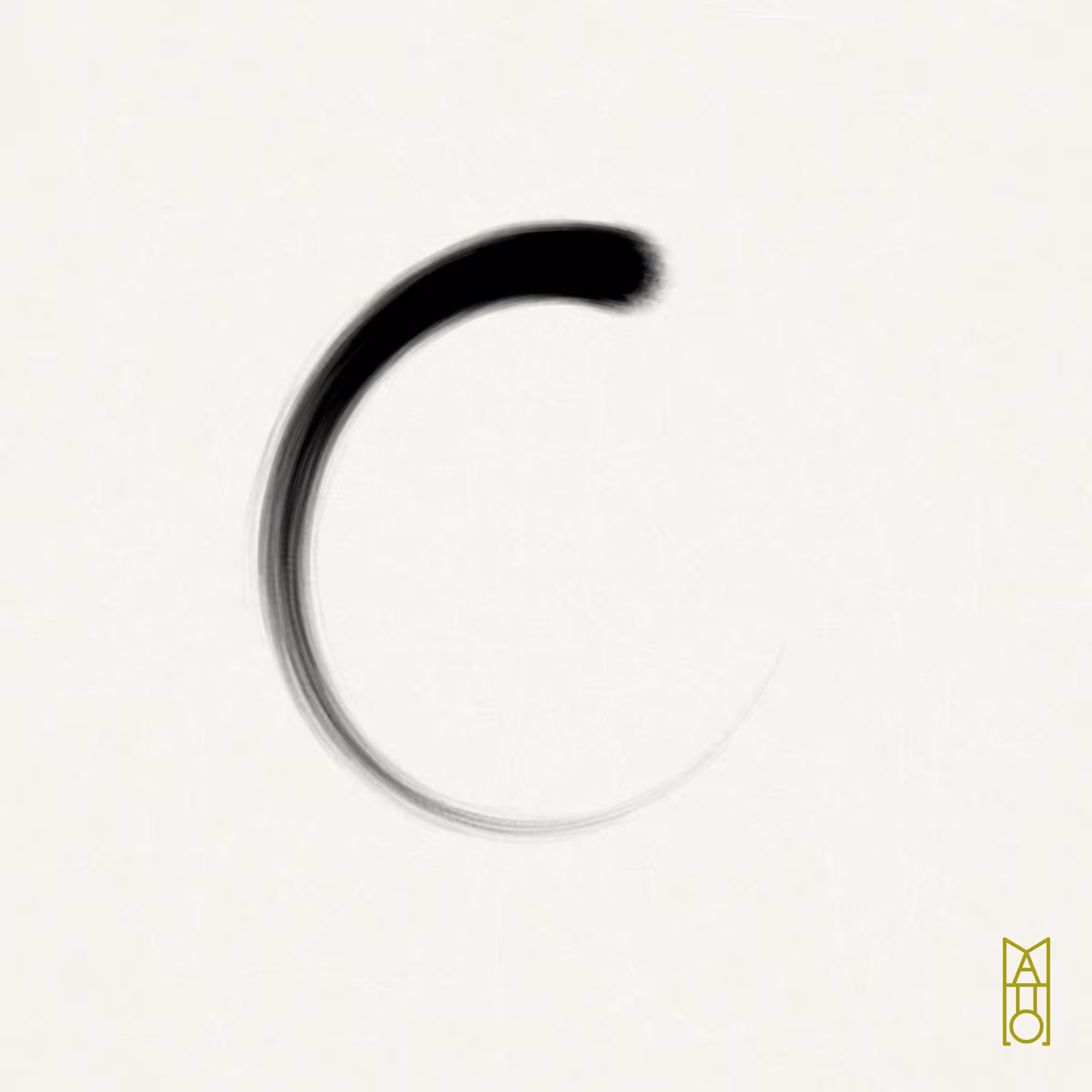 Ensō #590