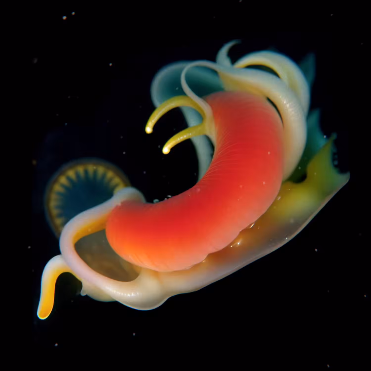 The Vault of Wonders: Chapter 1 - The Abyssal Unseen: Glaucus Sutura