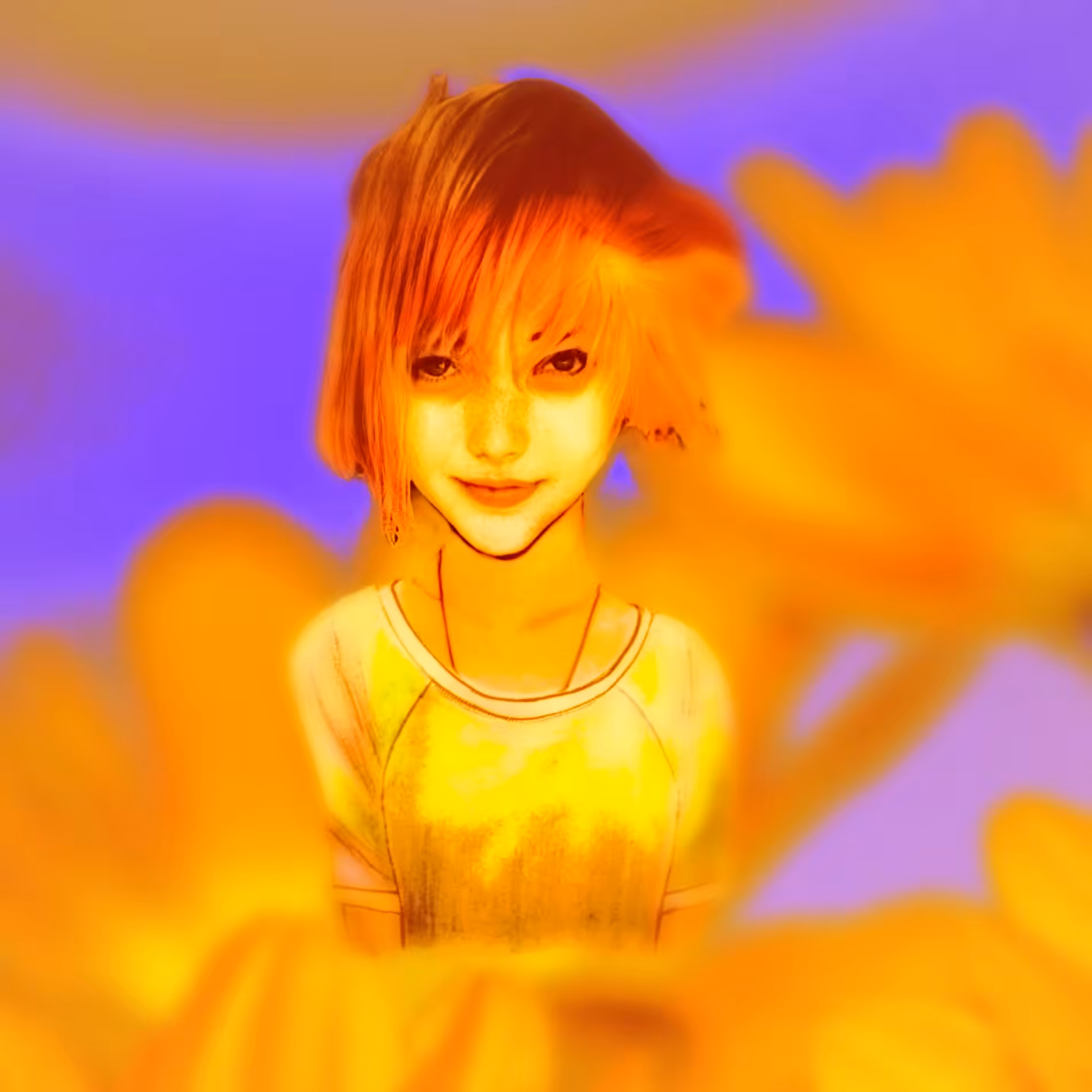 This Zesty Young Girl