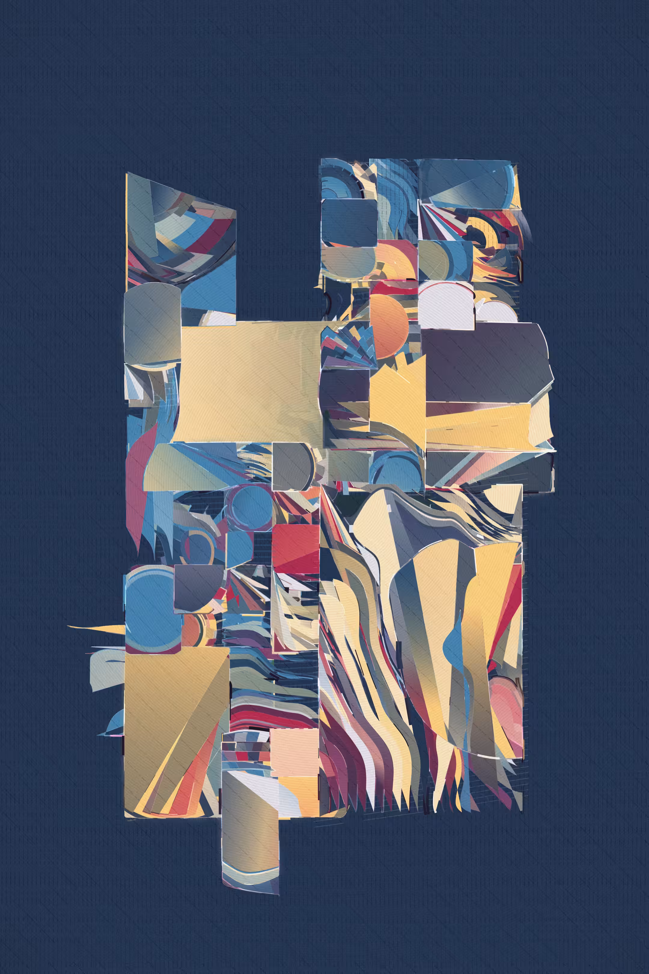 Spazio/Colore #63