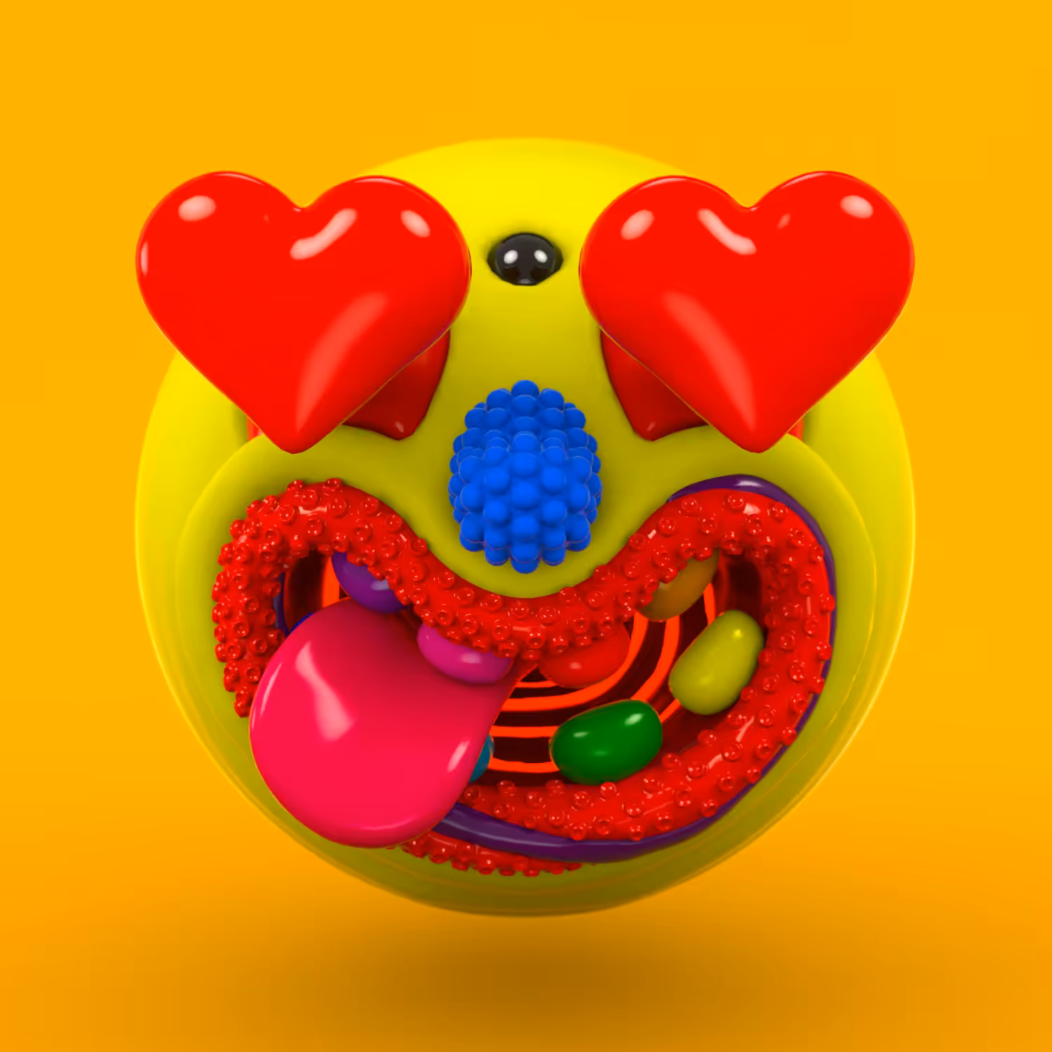 JOYWORLD JOYsmilies: JOYsmiley 6203