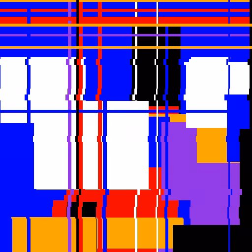 Chromatic Chaos #4326