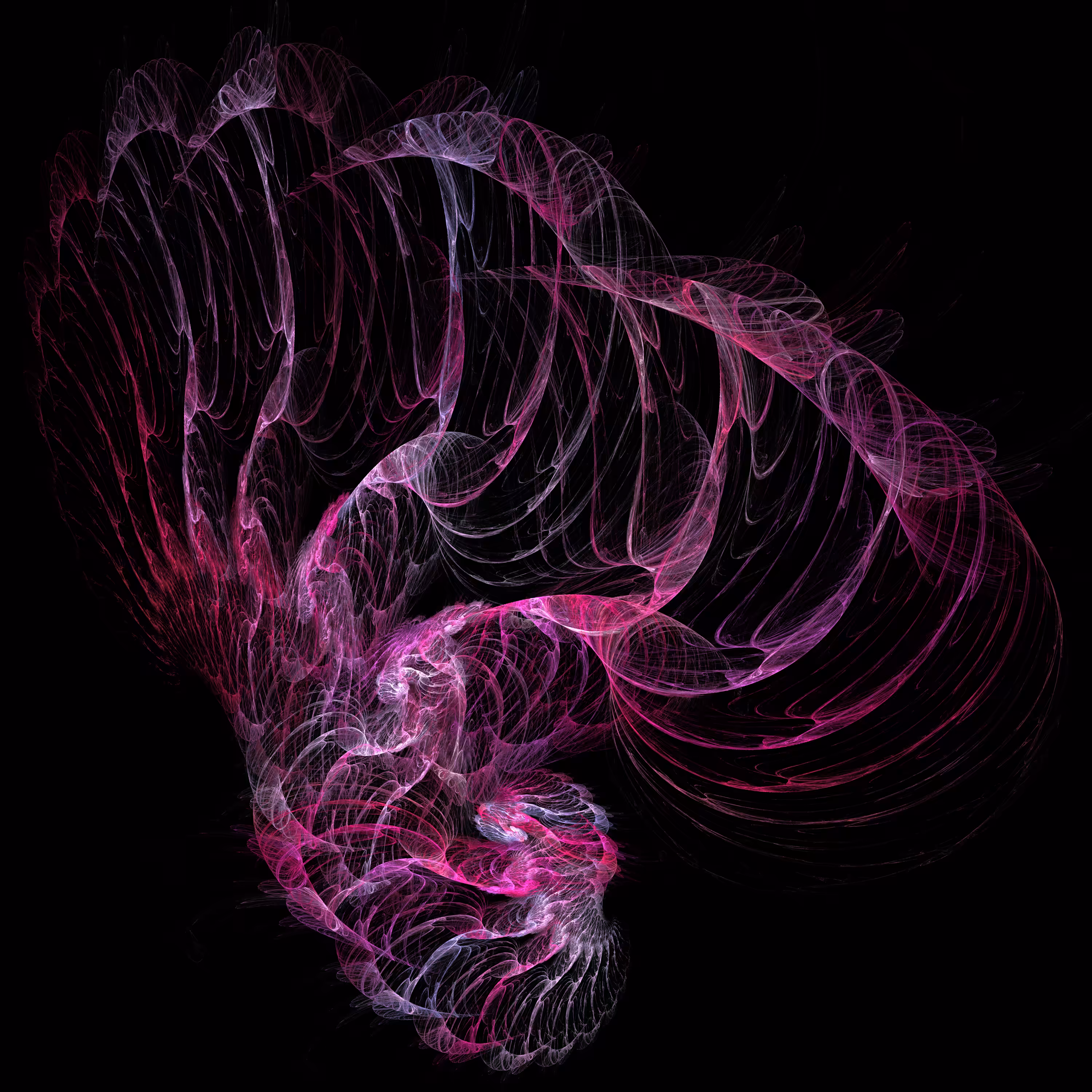 Resonant Plume