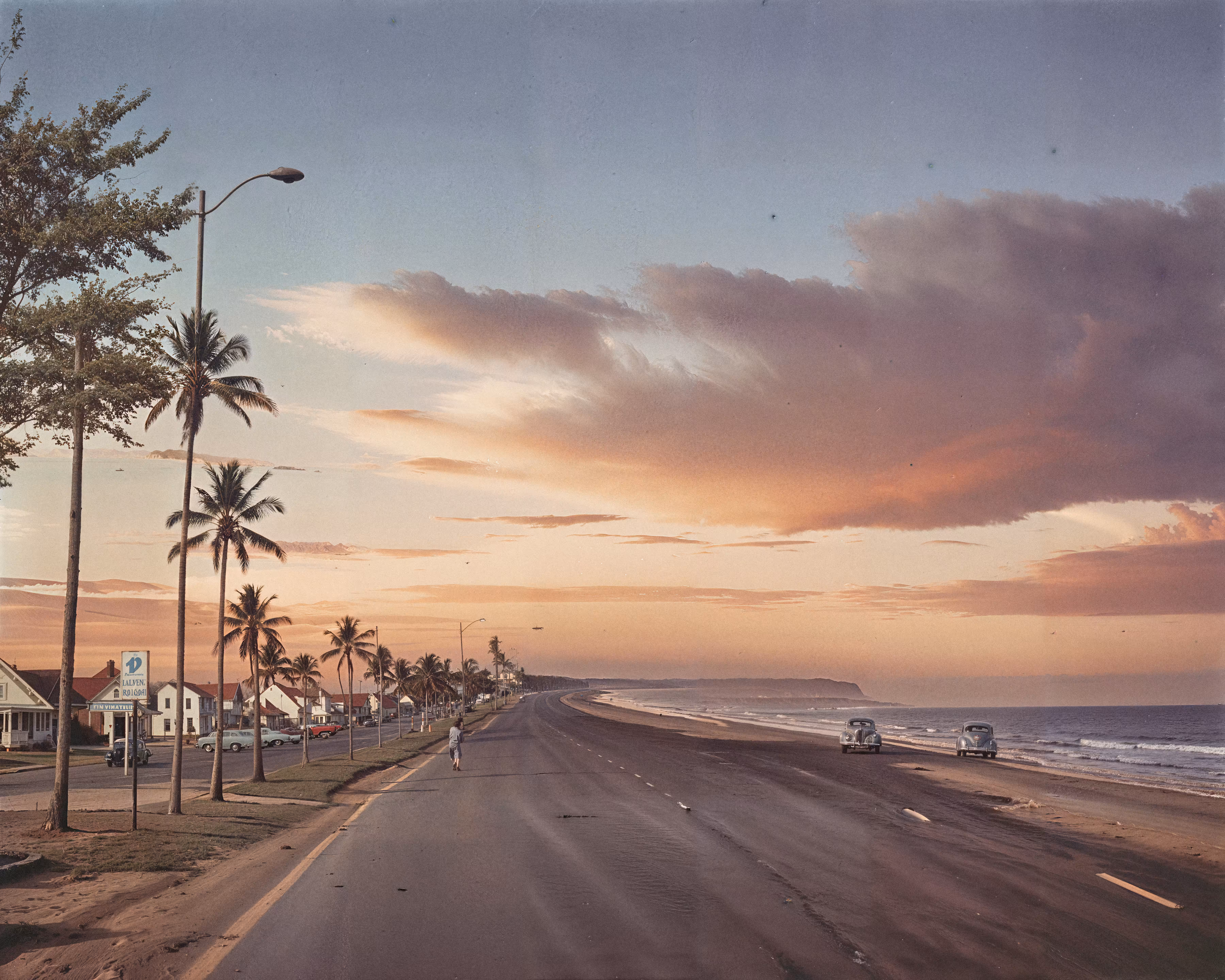 The Long Beach