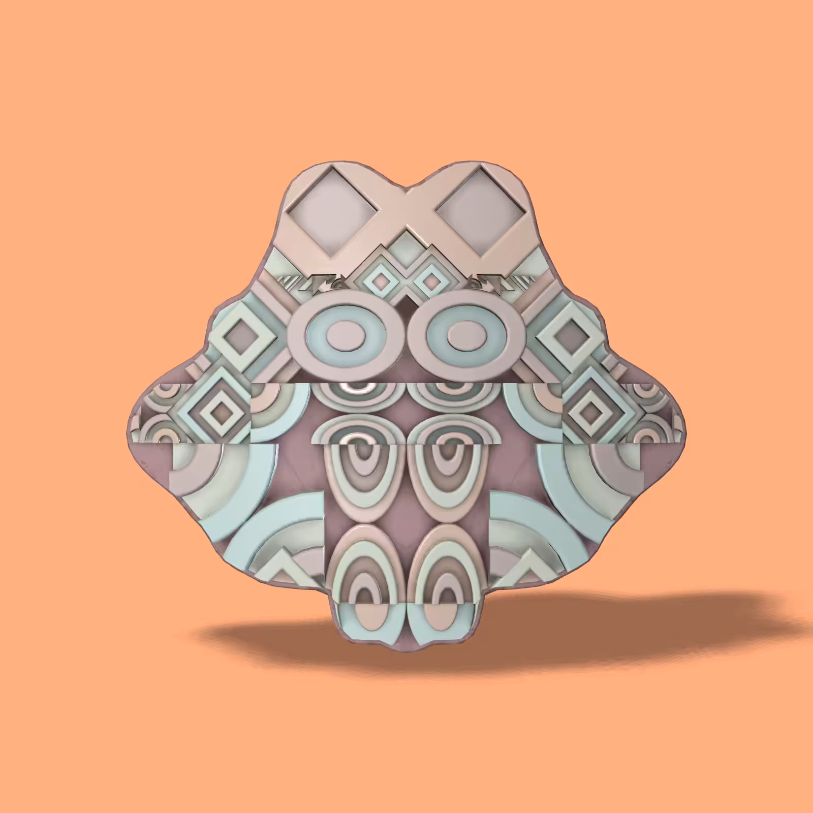3D Generativemasks #2443