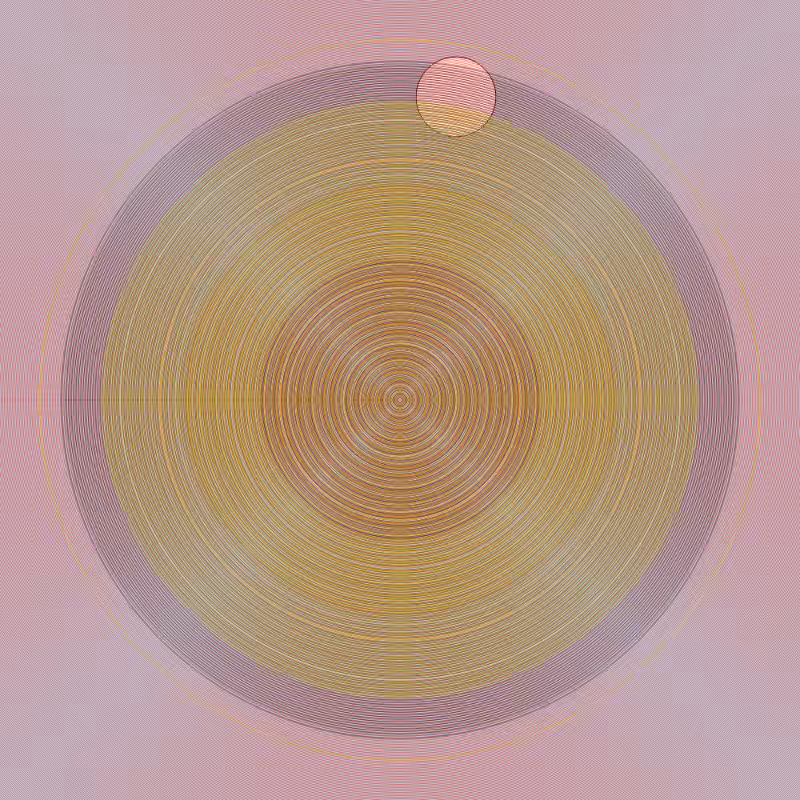 colored circles #77