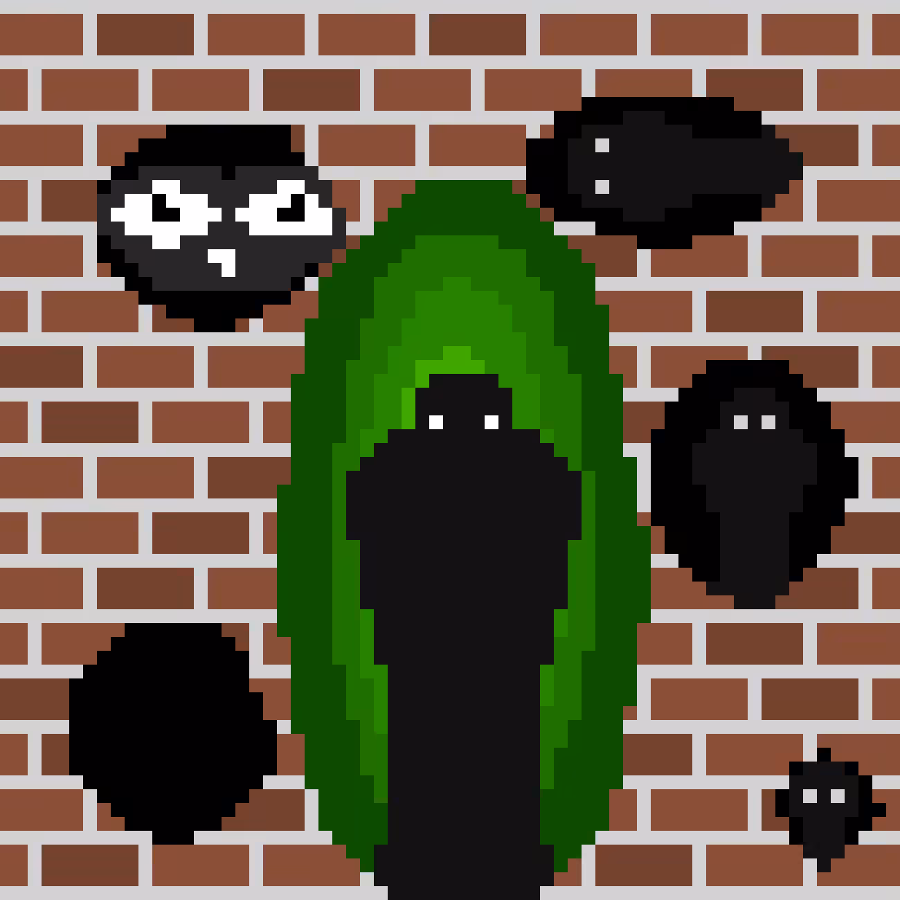 The Watchers #16