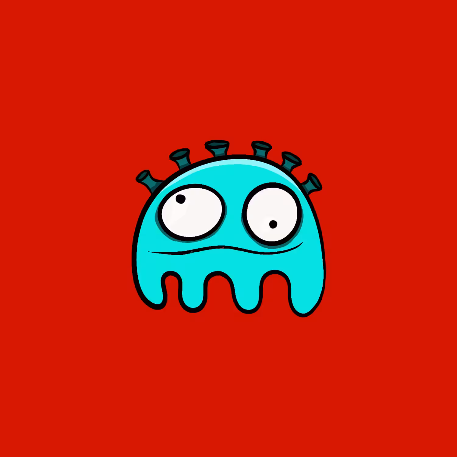 Silly Monster 