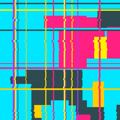 Chromatic Chaos #4631