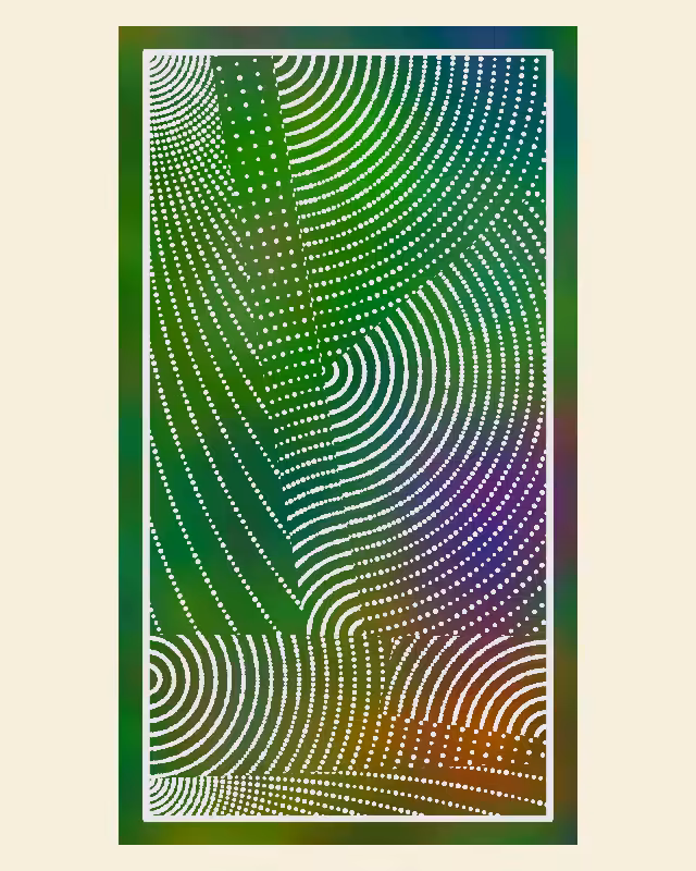 Cosmic Frames #122