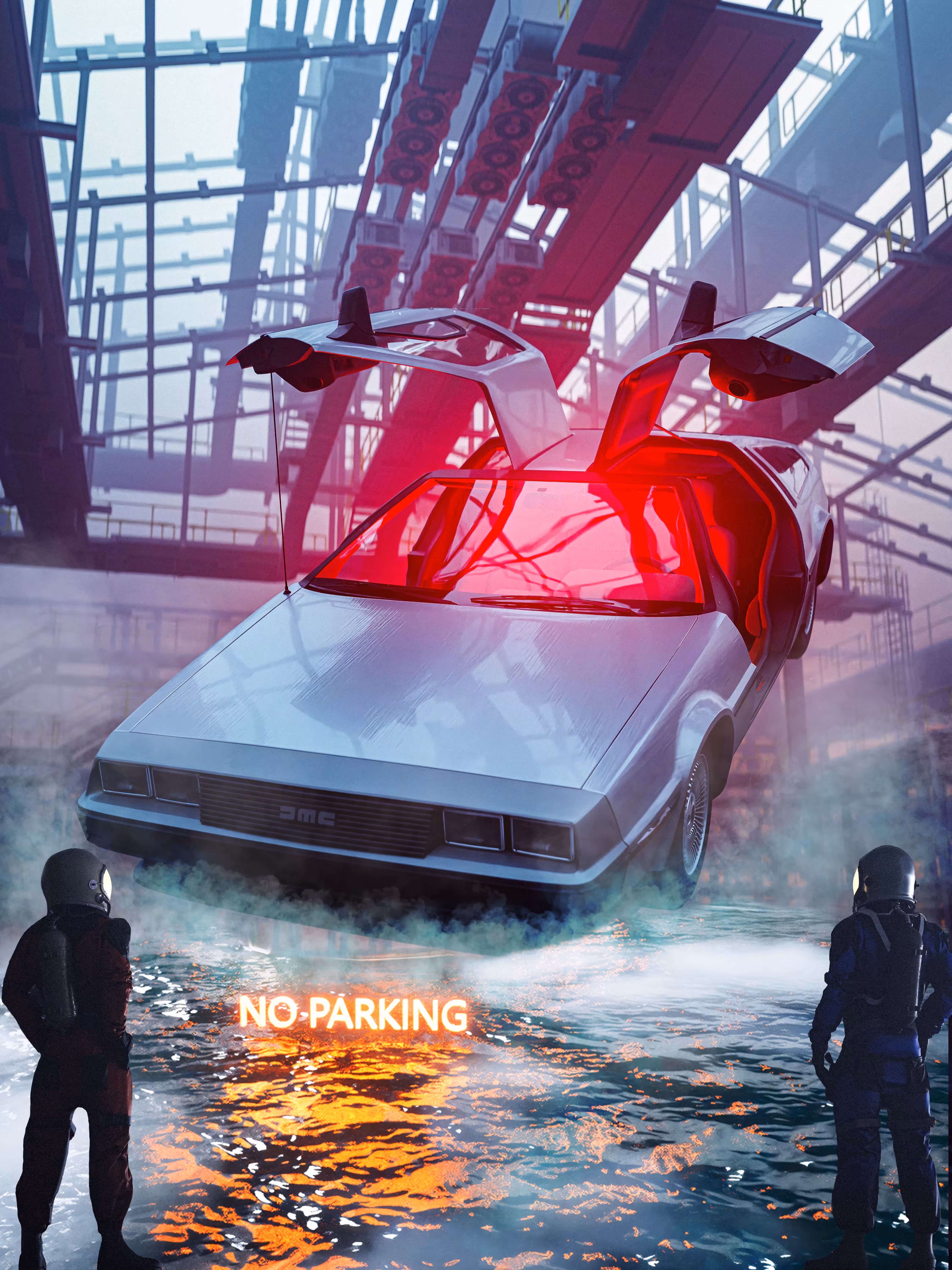 No Parking