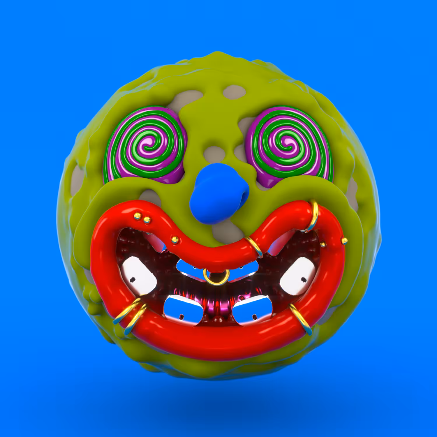 JOYWORLD JOYsmilies: JOYsmiley 4698