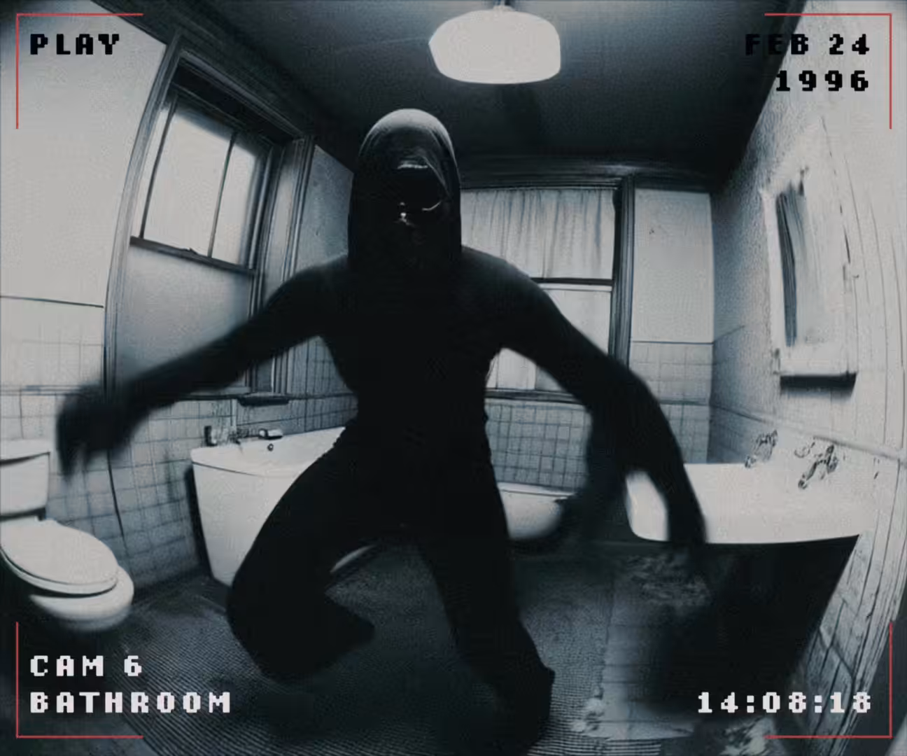 Cam 6: Bathroom