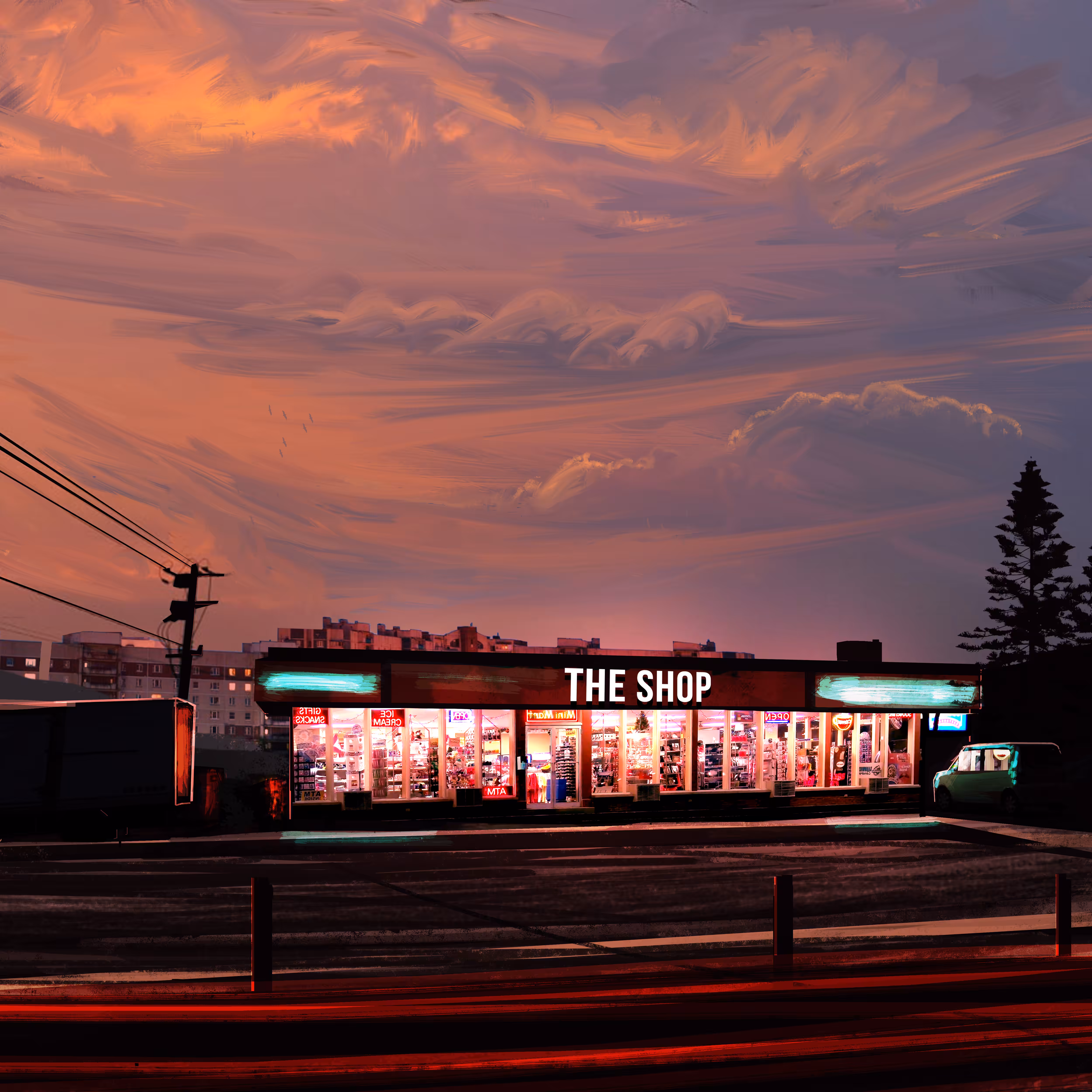 The Shop
