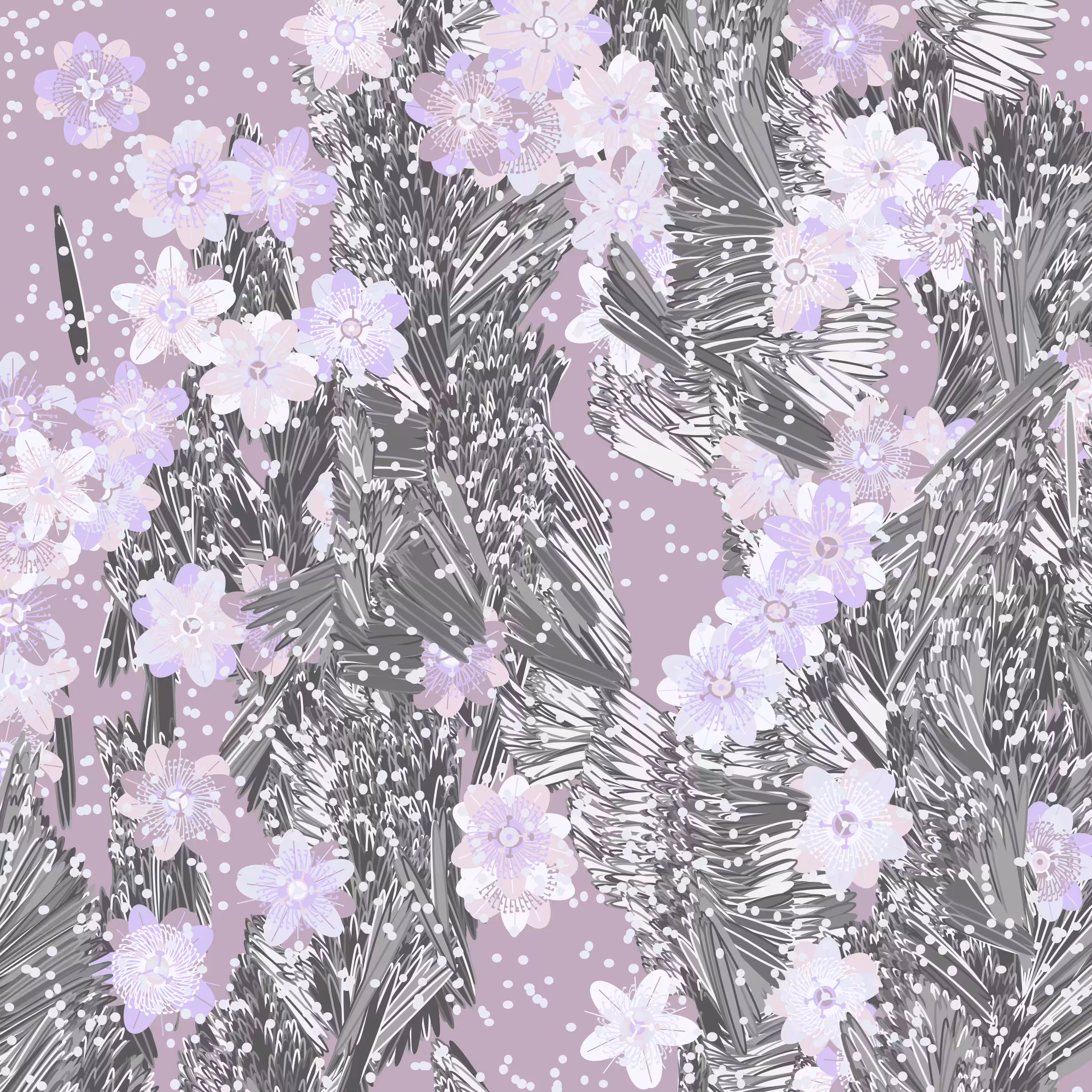 Fragments of an Infinite Field #482