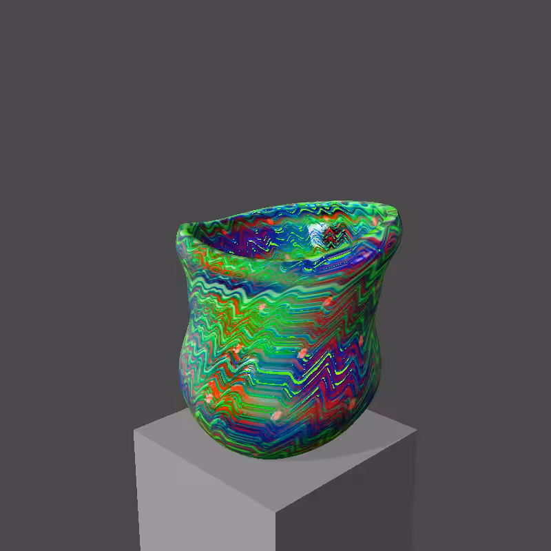Pot #60