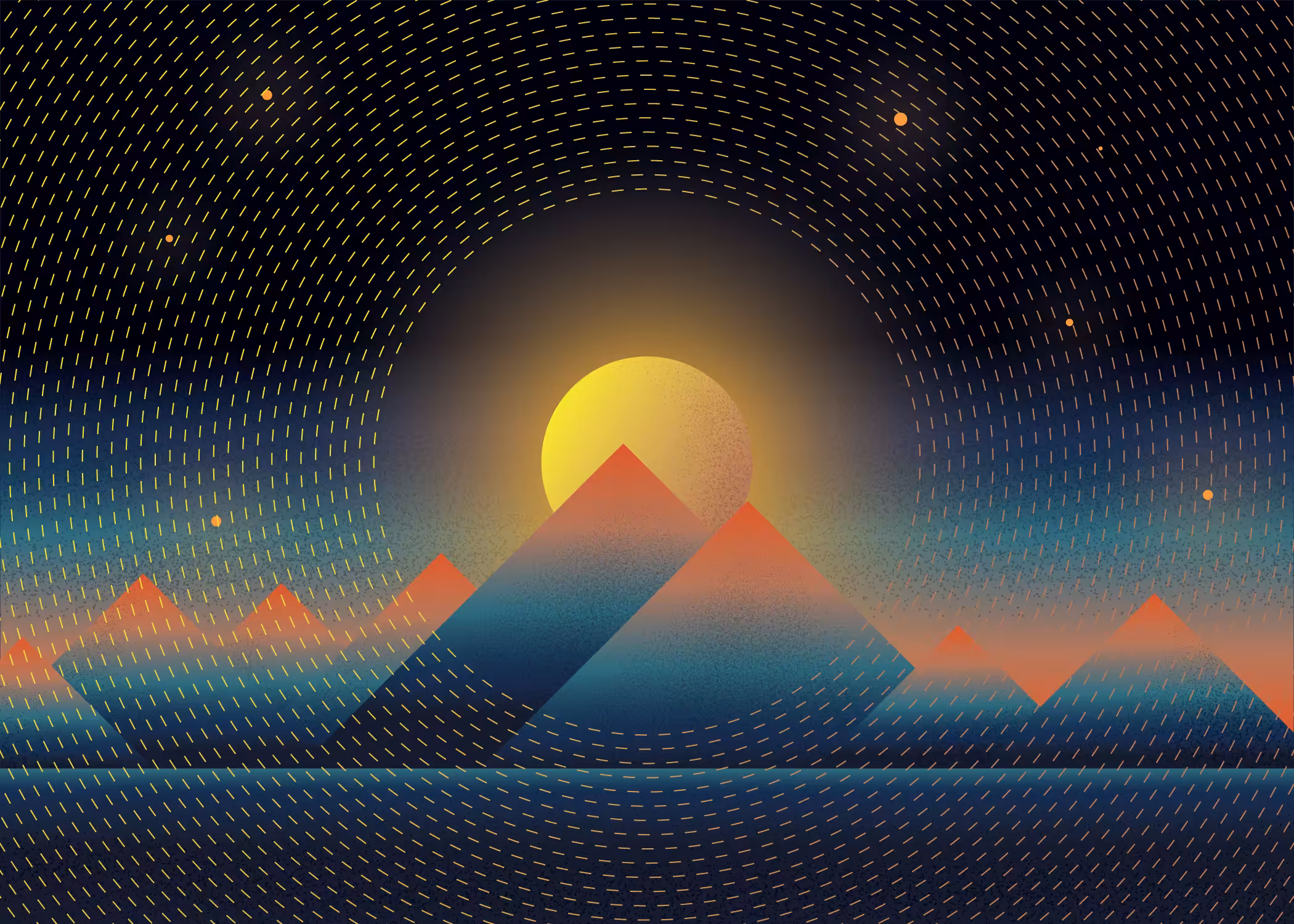 Sun or Moon