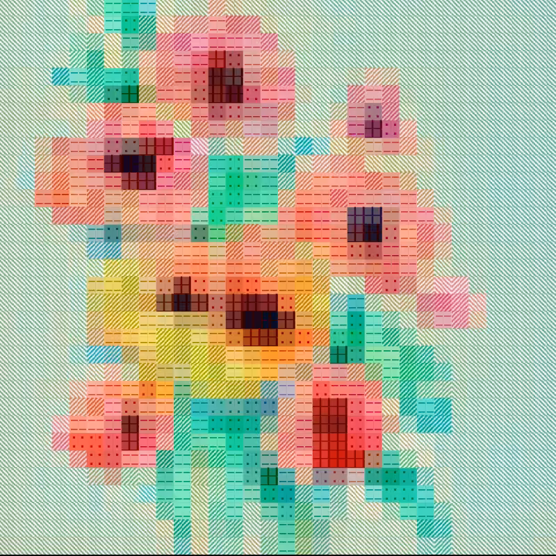 Latent Garden #180
