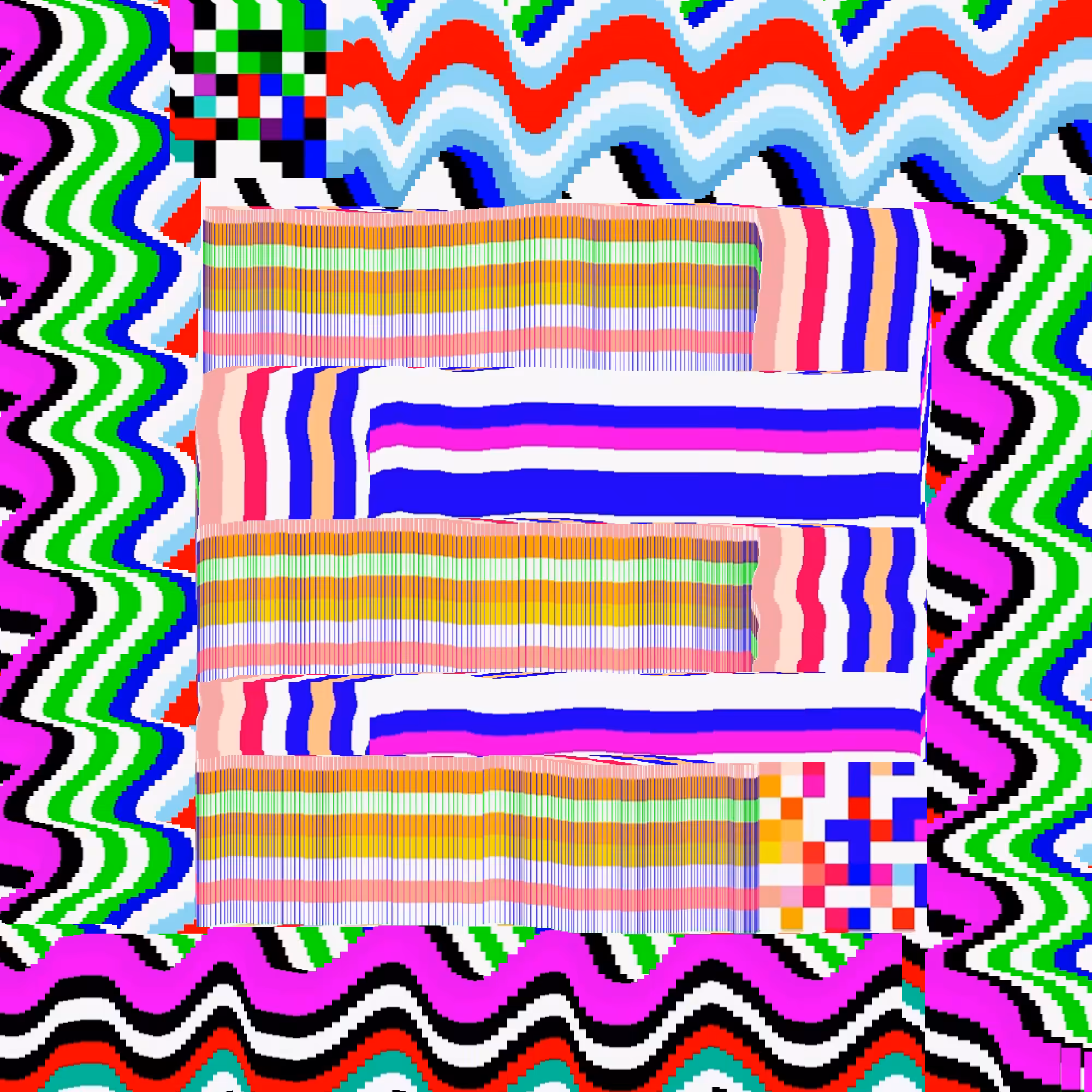 Pixel Blocks #78 
