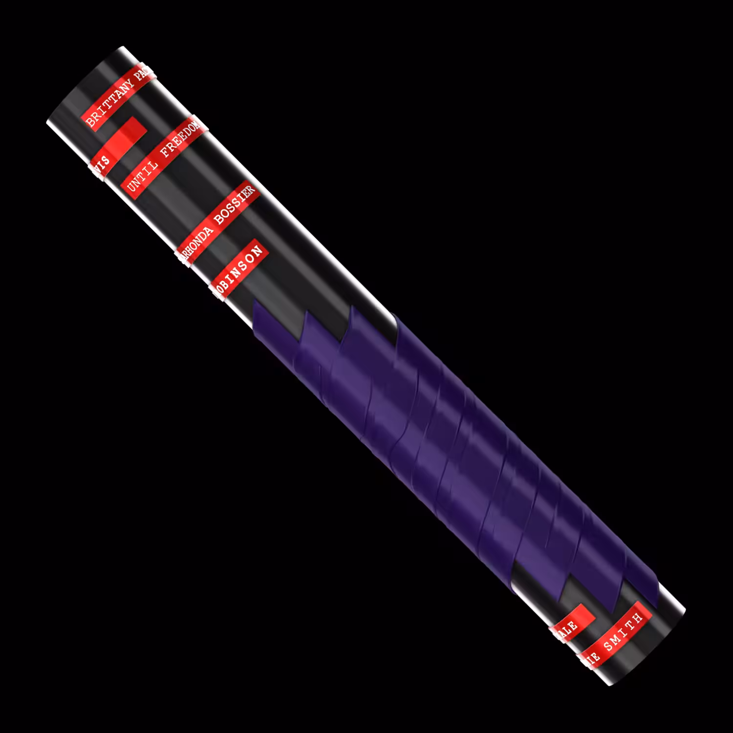 Pass the Baton #4507
