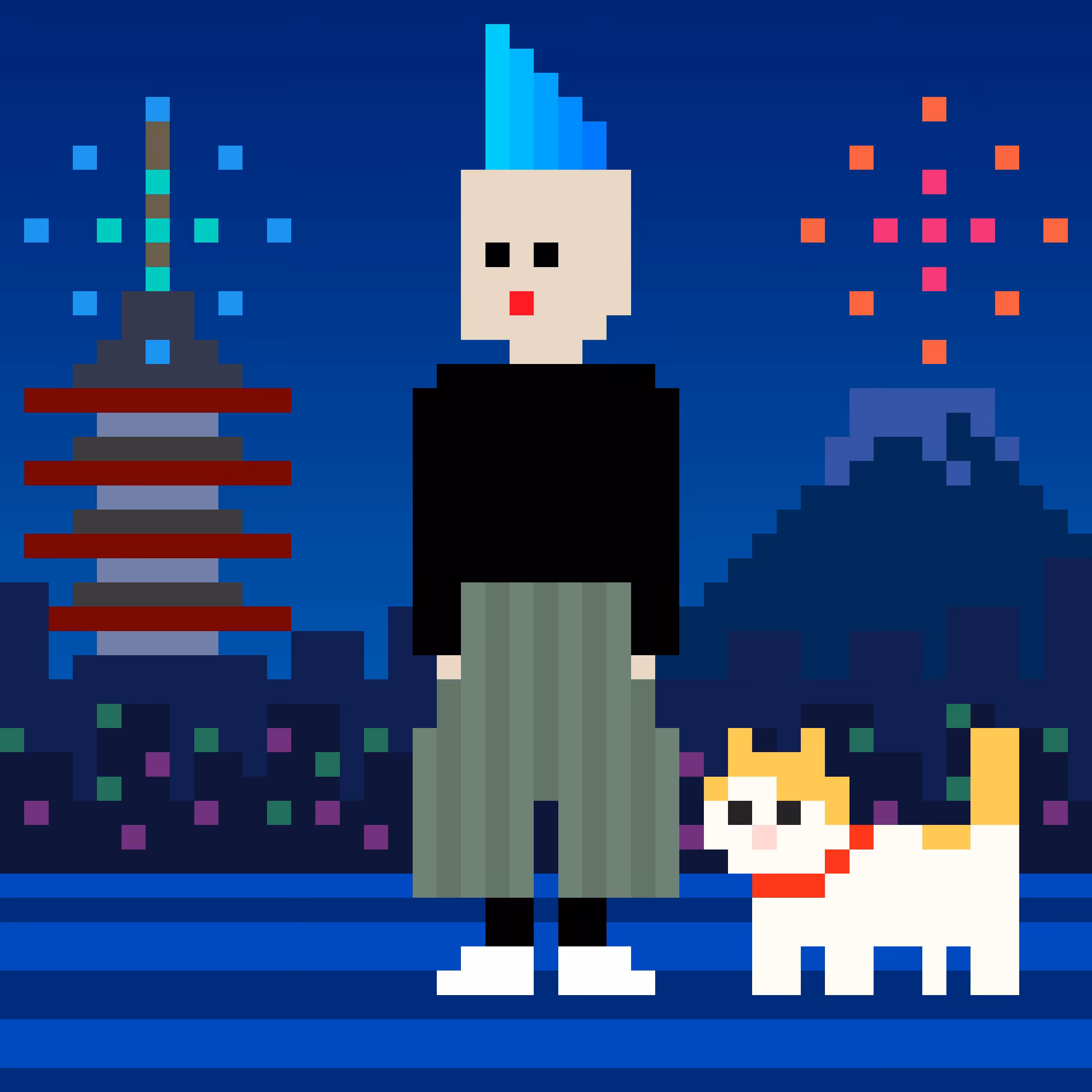 CryptoTokyoite #301