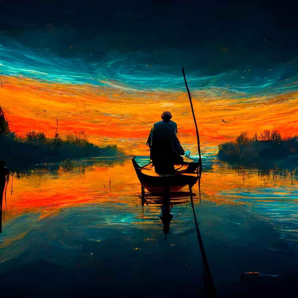 On The Water
