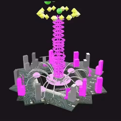 Tower Processor