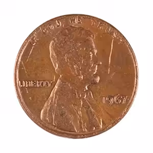 Cent #9921
