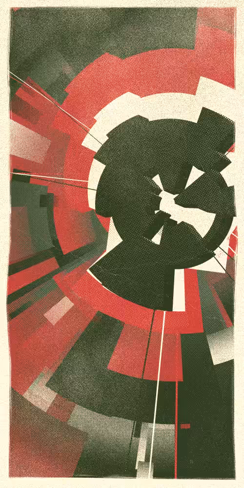 The muon in the hole #67