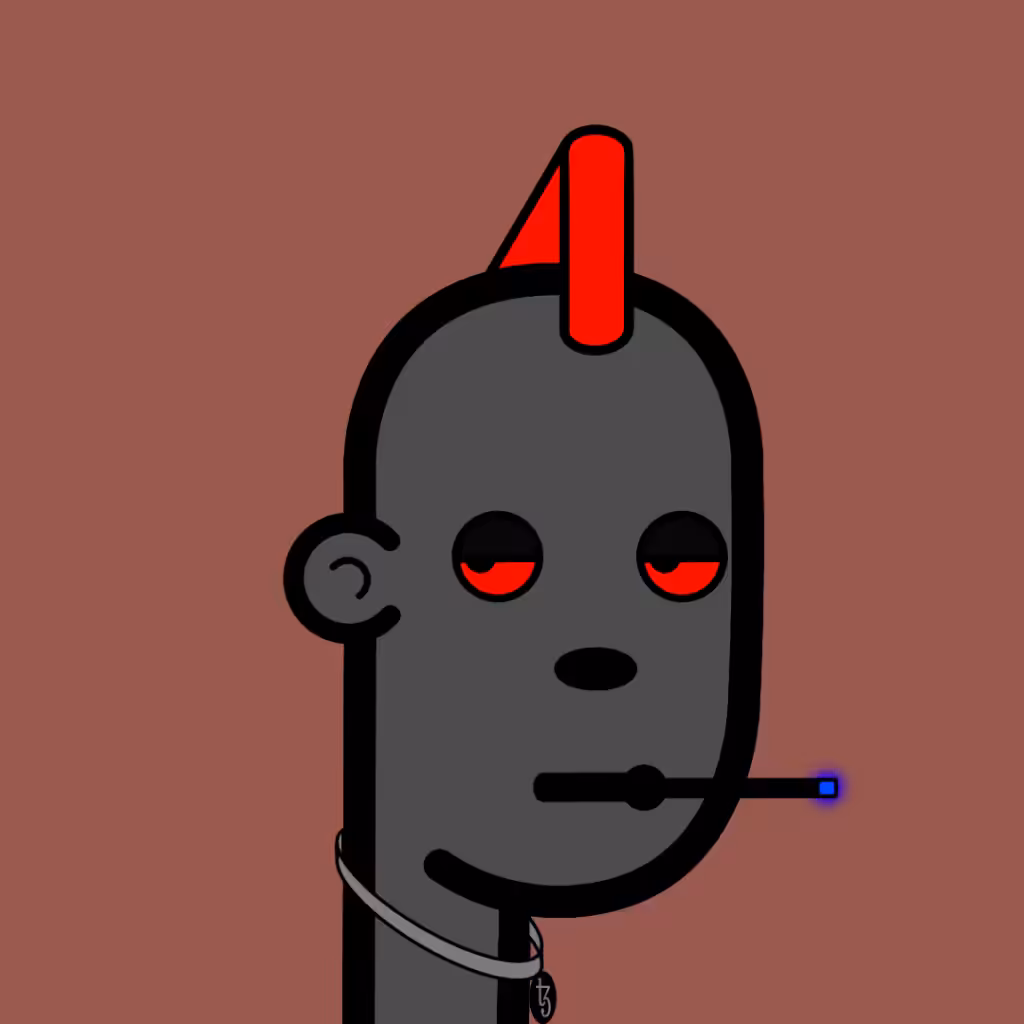 fx(Punk) #2933