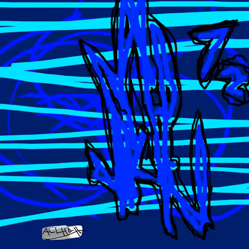 Anthropophobia Viruses: THEKINGSNFT.B2C1 #2475