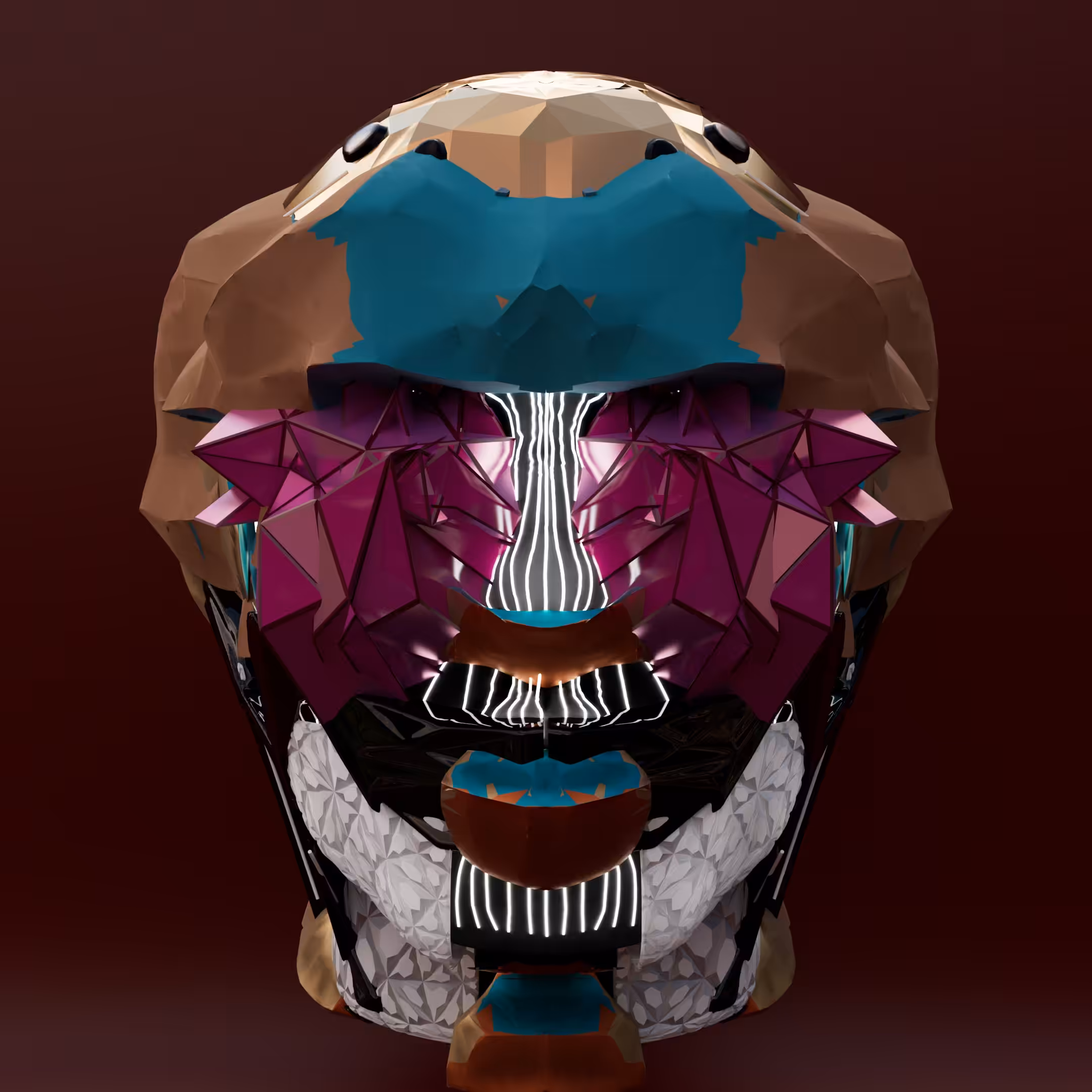 Mask1 #99/300