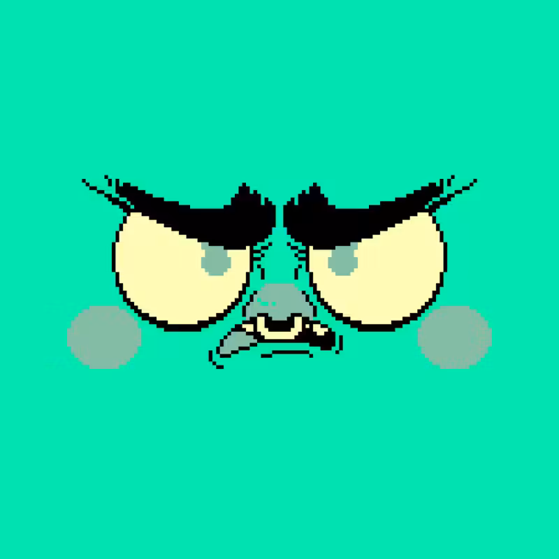 Box Face #9