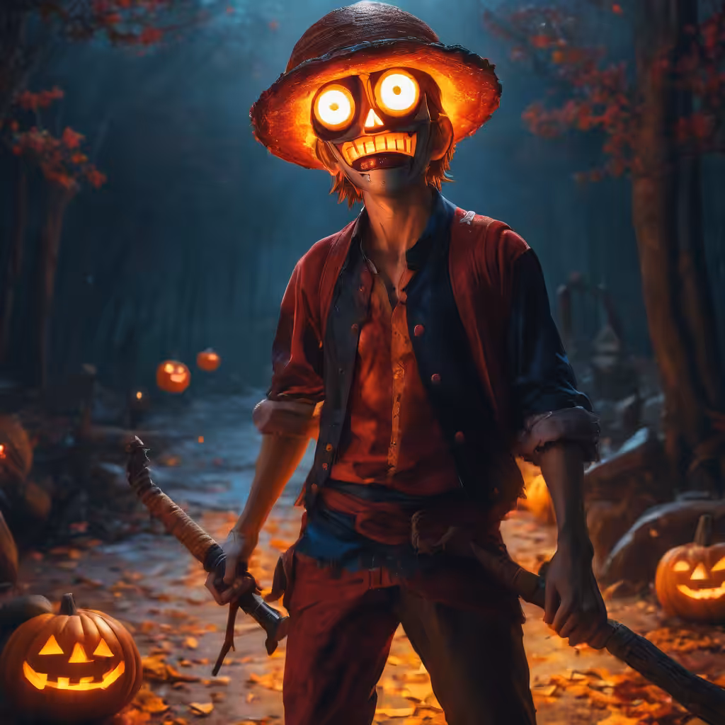 Diverse: Happy Halloween