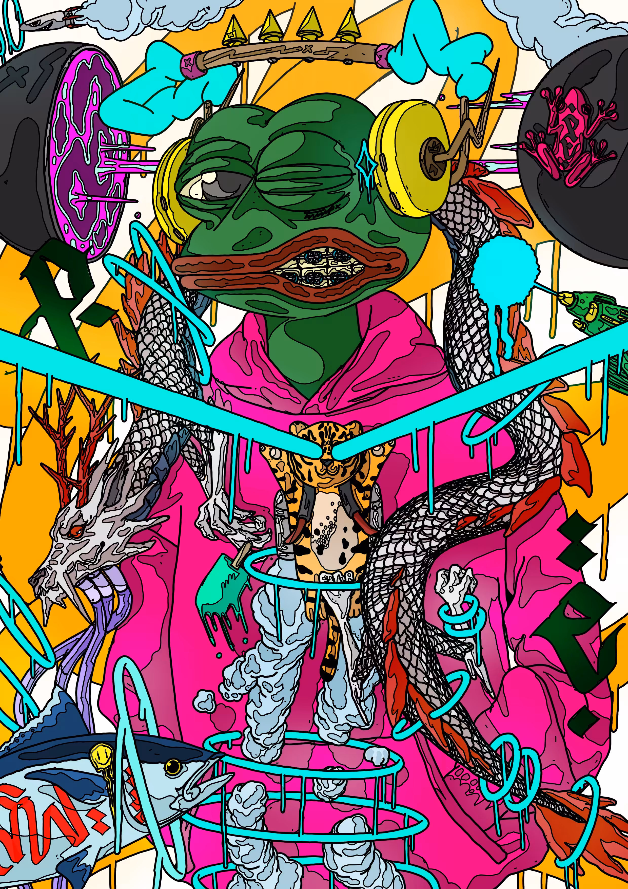 PEPE DUDE!