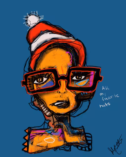 Pop Art Dweebs - #26