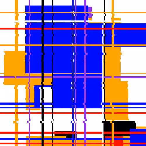 Chromatic Chaos #2336