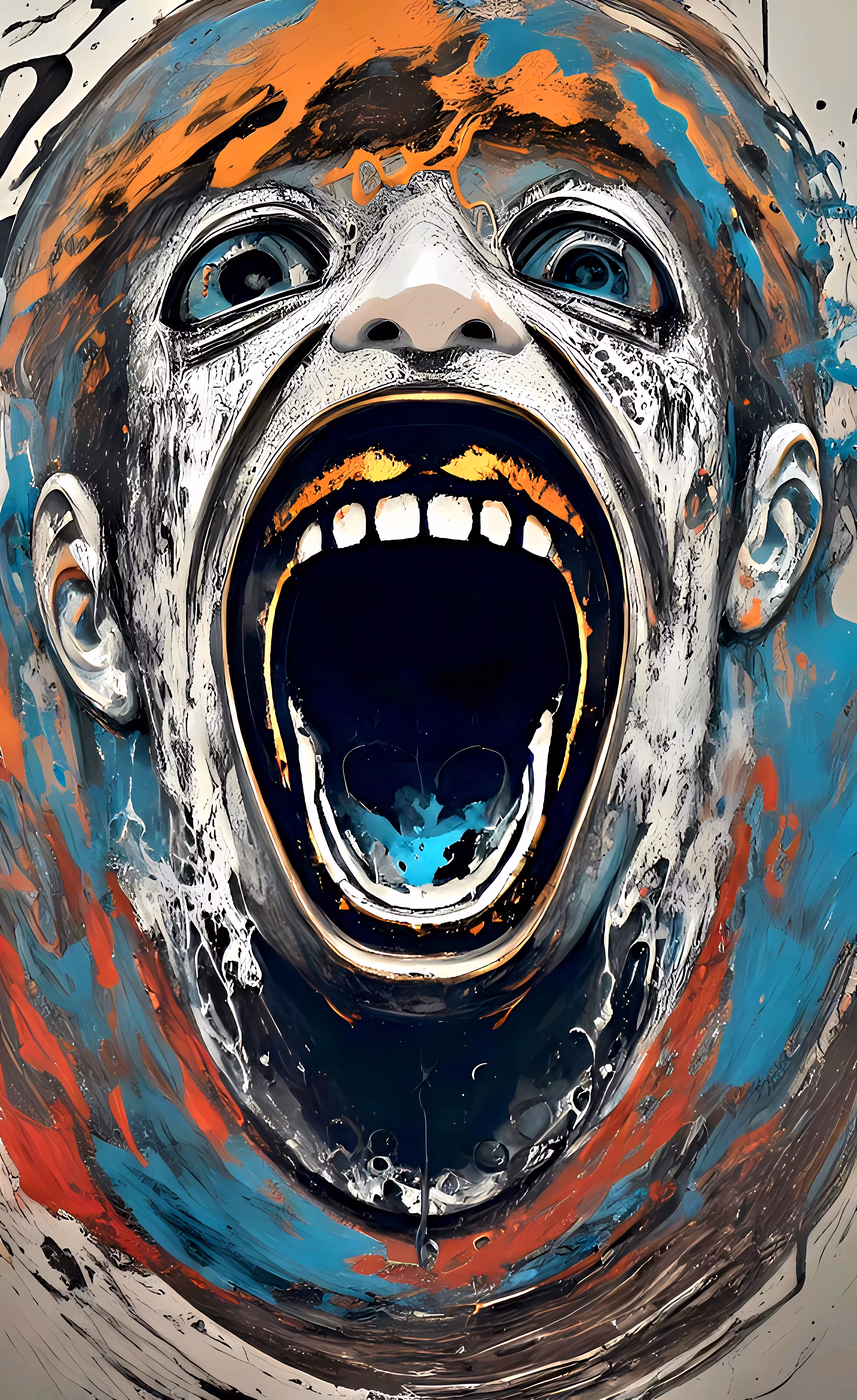 Aaaaahhhhh!!!!