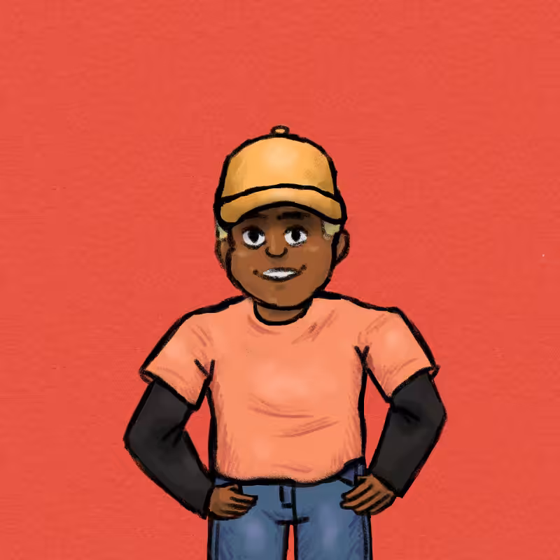 Hat Guys #18
