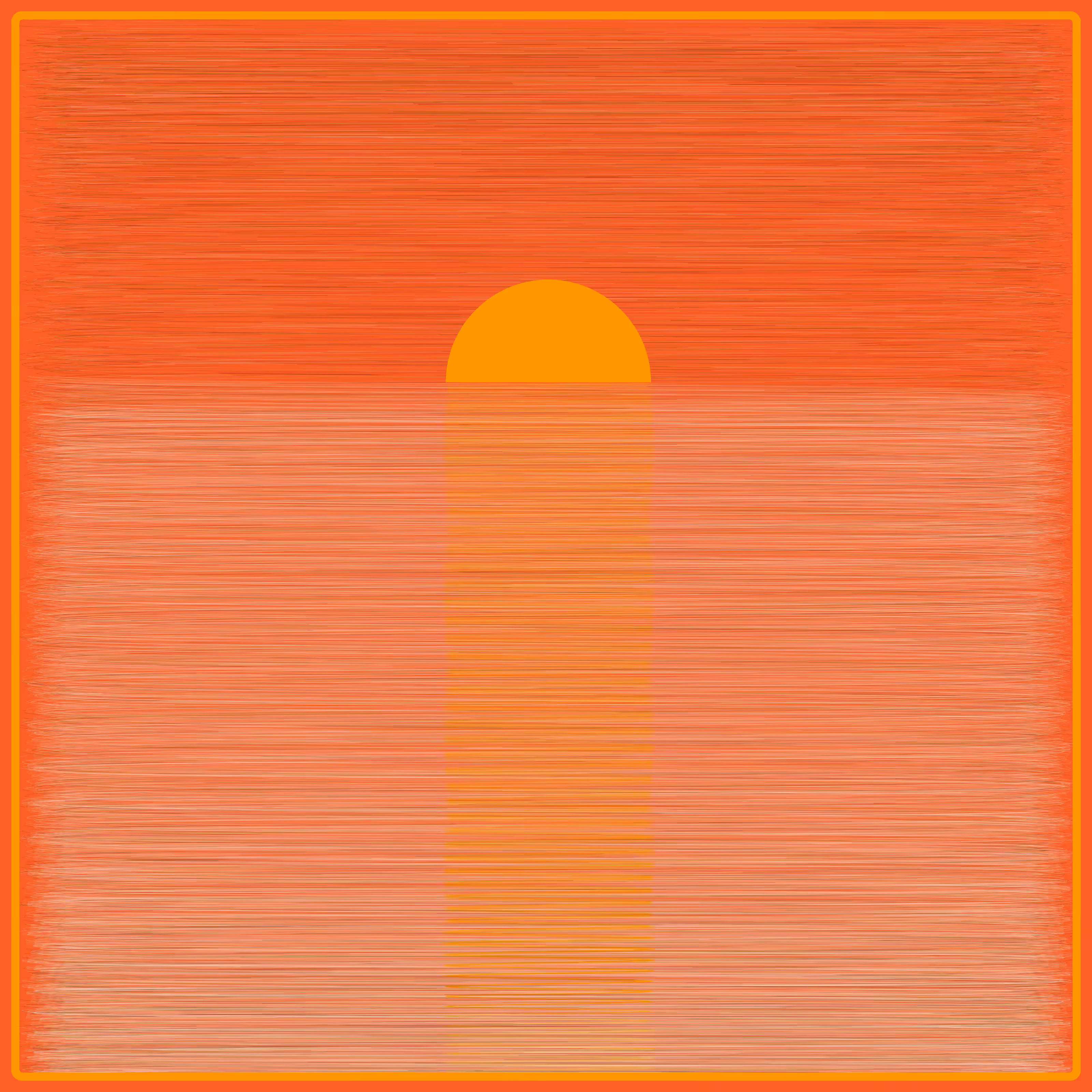Sunset in Paradise #137